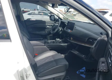 2024 Nissan Rogue Platinum z USA, uszkodzony, nr VIN JN8BT3DDXRW250567